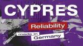 CYPRES, Sponsor von PWC Peiting