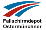 Fallschirmdepot Ostermünchner, Sponsor von PWC Peiting